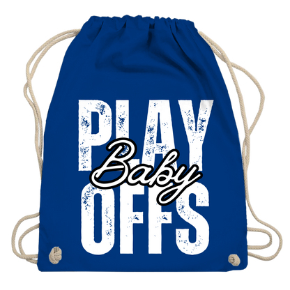 Turnbeutel PLAYOFFS BABY