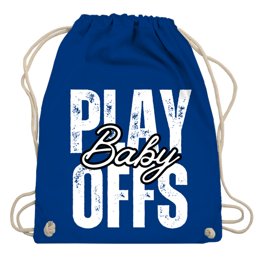 Turnbeutel PLAYOFFS BABY