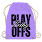 Turnbeutel PLAYOFFS BABY