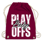 Turnbeutel PLAYOFFS BABY