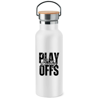 Edelstahl-Trinkflasche PLAYOFFS BABY
