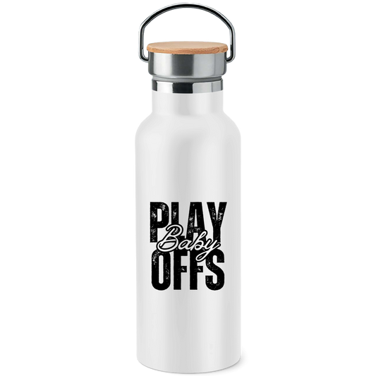 Edelstahl-Trinkflasche PLAYOFFS BABY