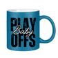 Glitzertasse PLAYOFFS BABY