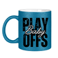 Glitzertasse PLAYOFFS BABY