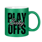 Glitzertasse PLAYOFFS BABY