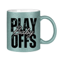 Glitzertasse PLAYOFFS BABY