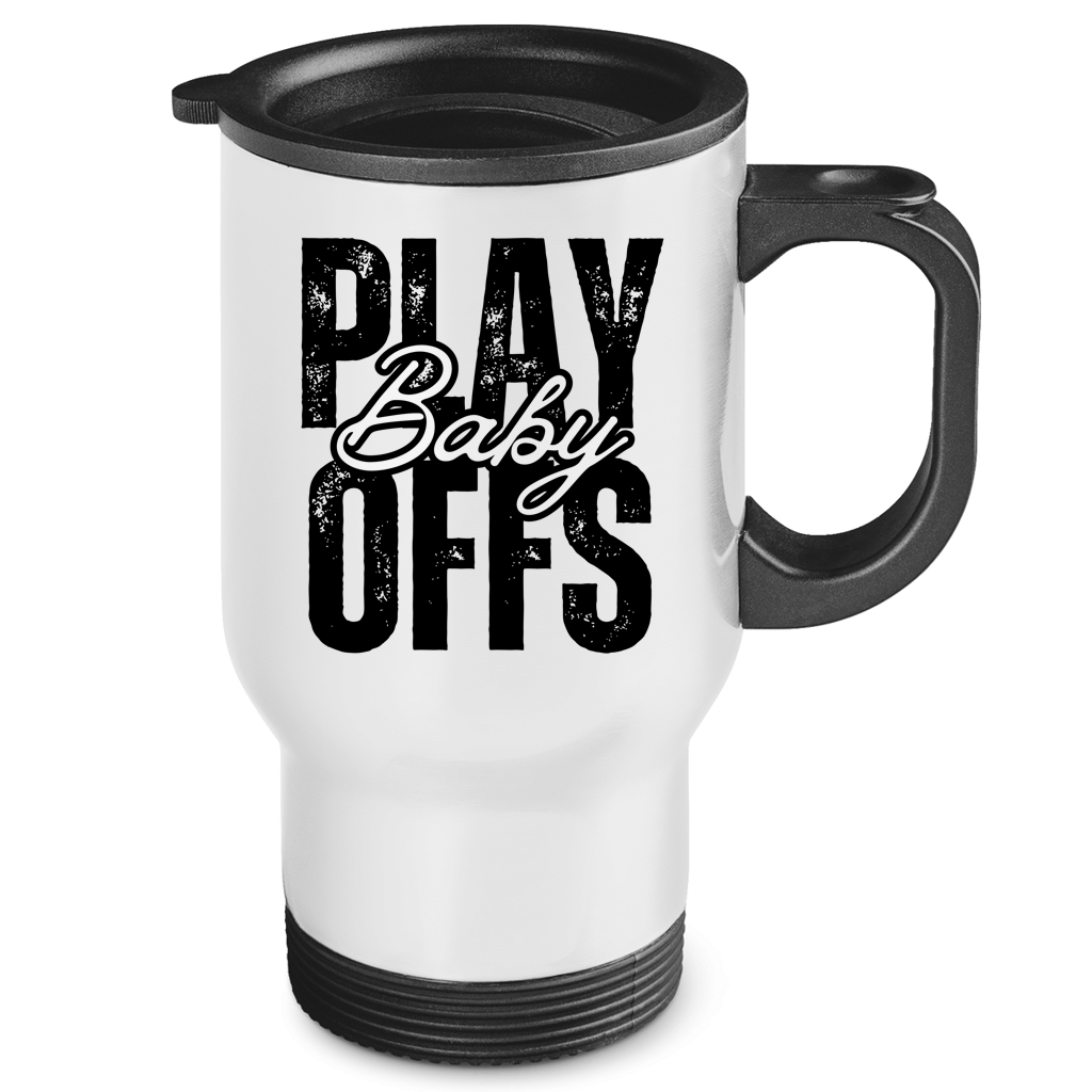 Edelstahl-Thermobecher PLAYOFFS BABY