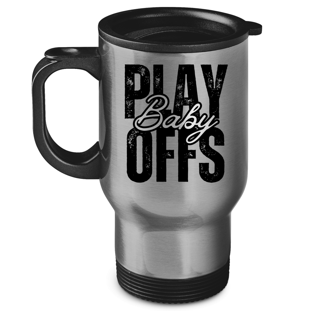 Edelstahl-Thermobecher PLAYOFFS BABY