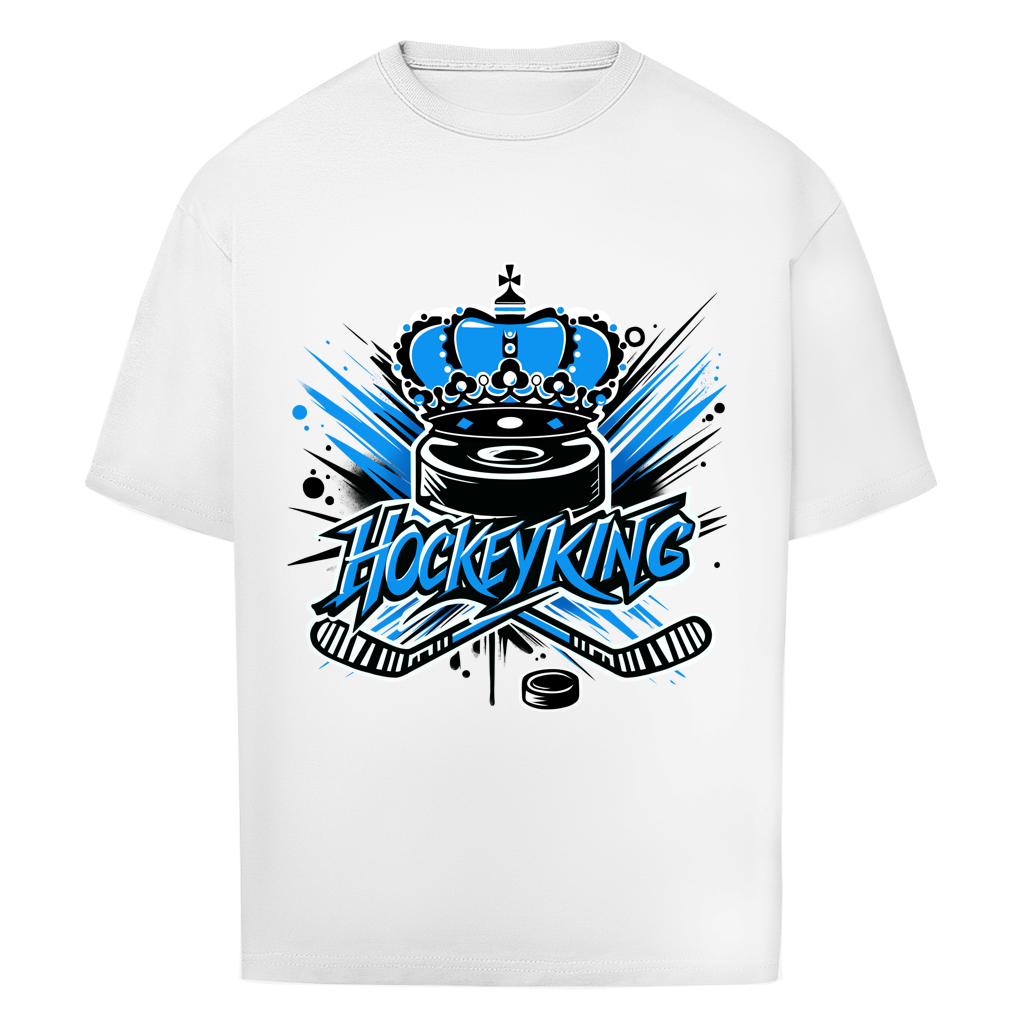 Oversize T-Shirt HOCKEYKING