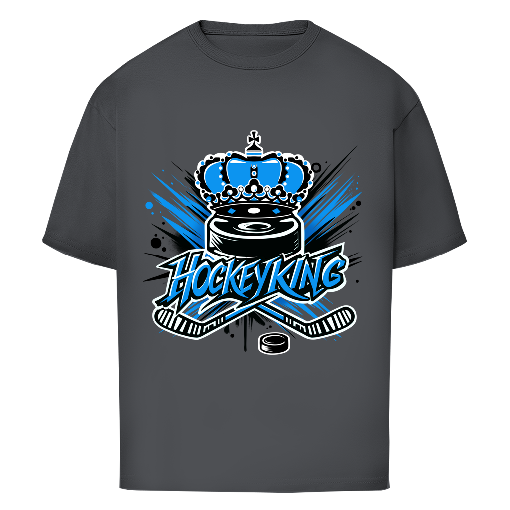 Oversize T-Shirt HOCKEYKING