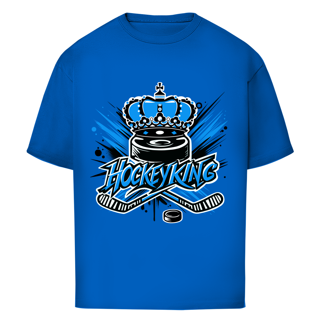 Oversize T-Shirt HOCKEYKING