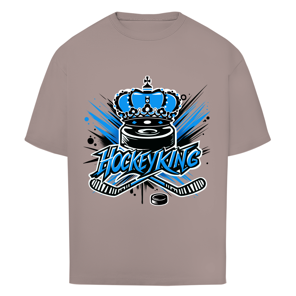 Oversize T-Shirt HOCKEYKING