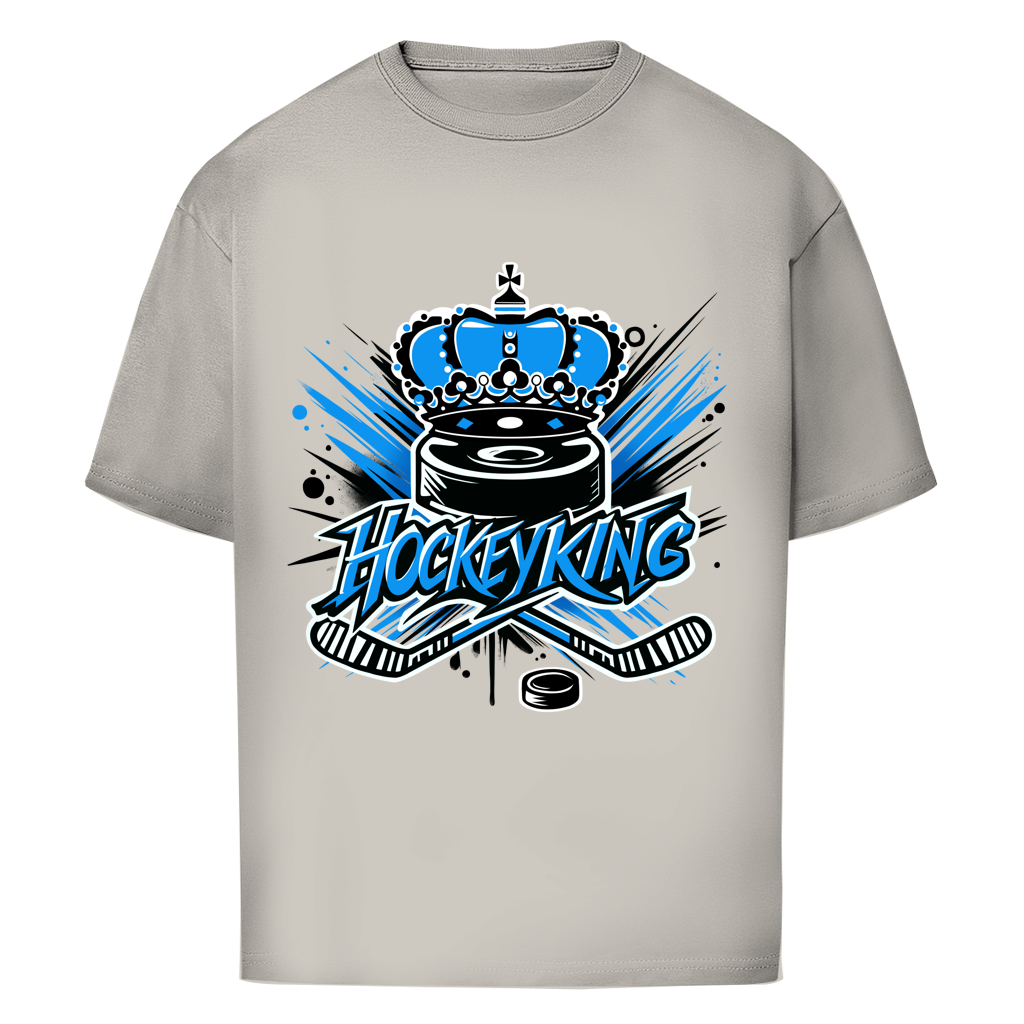 Oversize T-Shirt HOCKEYKING