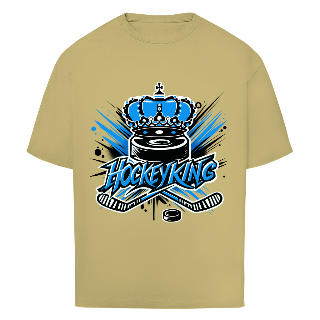Oversize T-Shirt HOCKEYKING