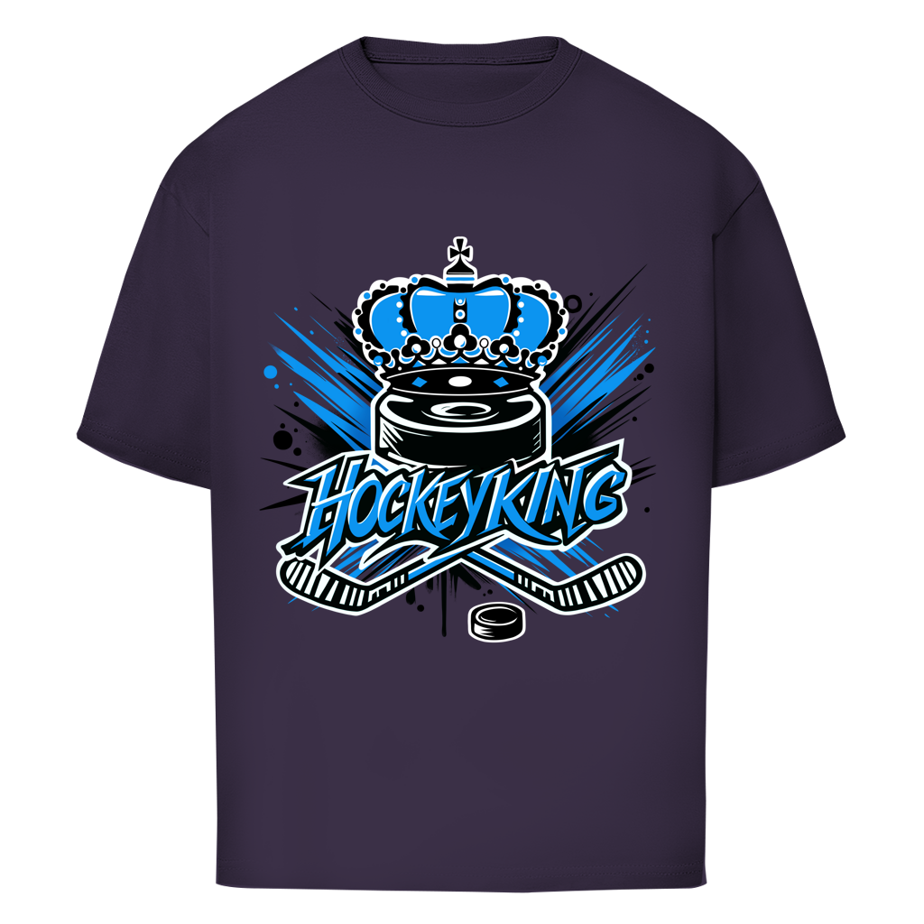 Oversize T-Shirt HOCKEYKING