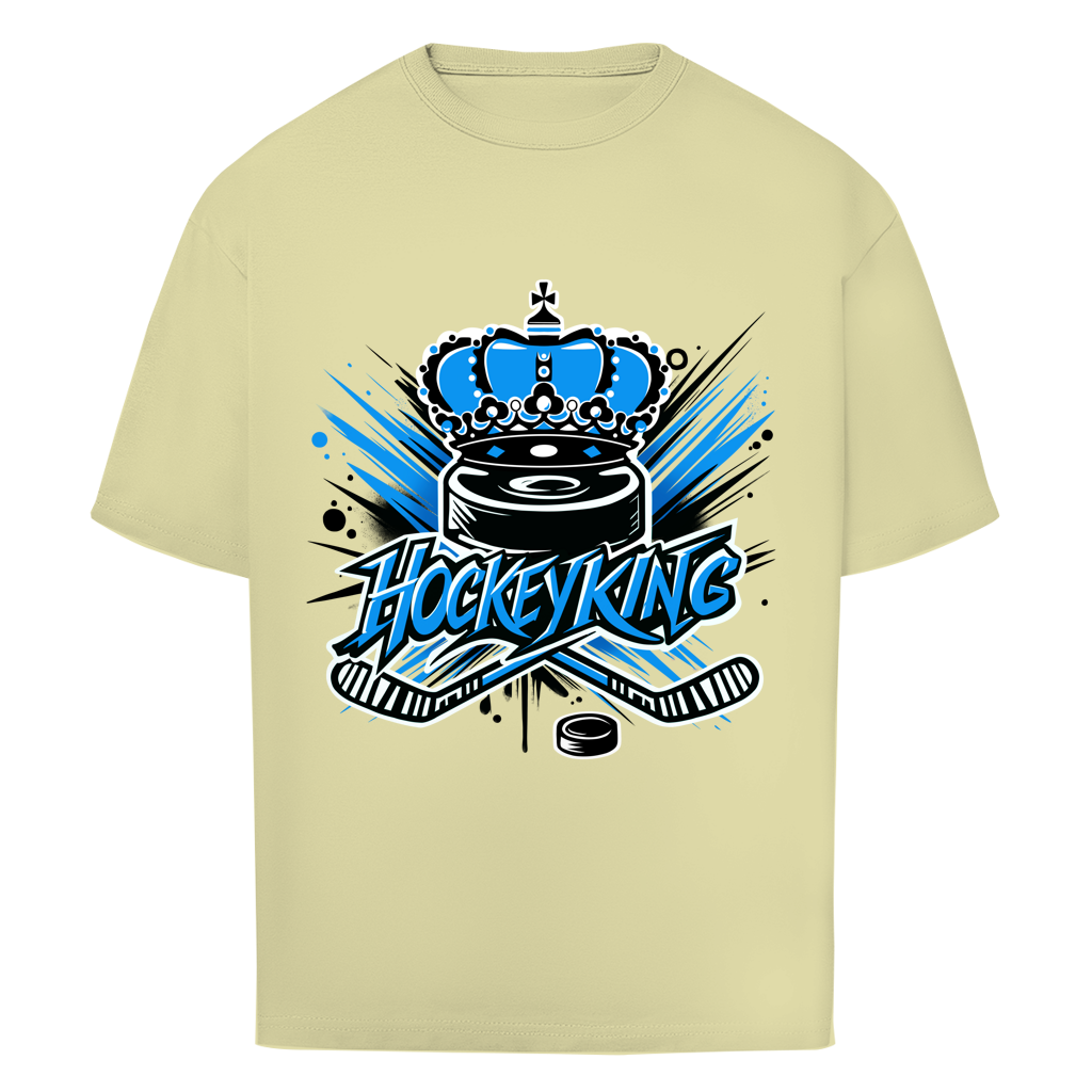 Oversize T-Shirt HOCKEYKING