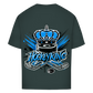 Oversize T-Shirt HOCKEYKING (front&back)