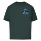 Oversize T-Shirt HOCKEYKING (front&back)