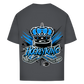 Oversize T-Shirt HOCKEYKING (front&back)