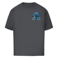 Oversize T-Shirt HOCKEYKING (front&back)