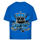 Oversize T-Shirt HOCKEYKING (front&back)
