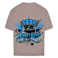 Oversize T-Shirt HOCKEYKING (front&back)