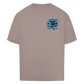 Oversize T-Shirt HOCKEYKING (front&back)