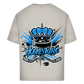 Oversize T-Shirt HOCKEYKING (front&back)