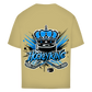 Oversize T-Shirt HOCKEYKING (front&back)