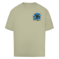 Oversize T-Shirt HOCKEYKING (front&back)