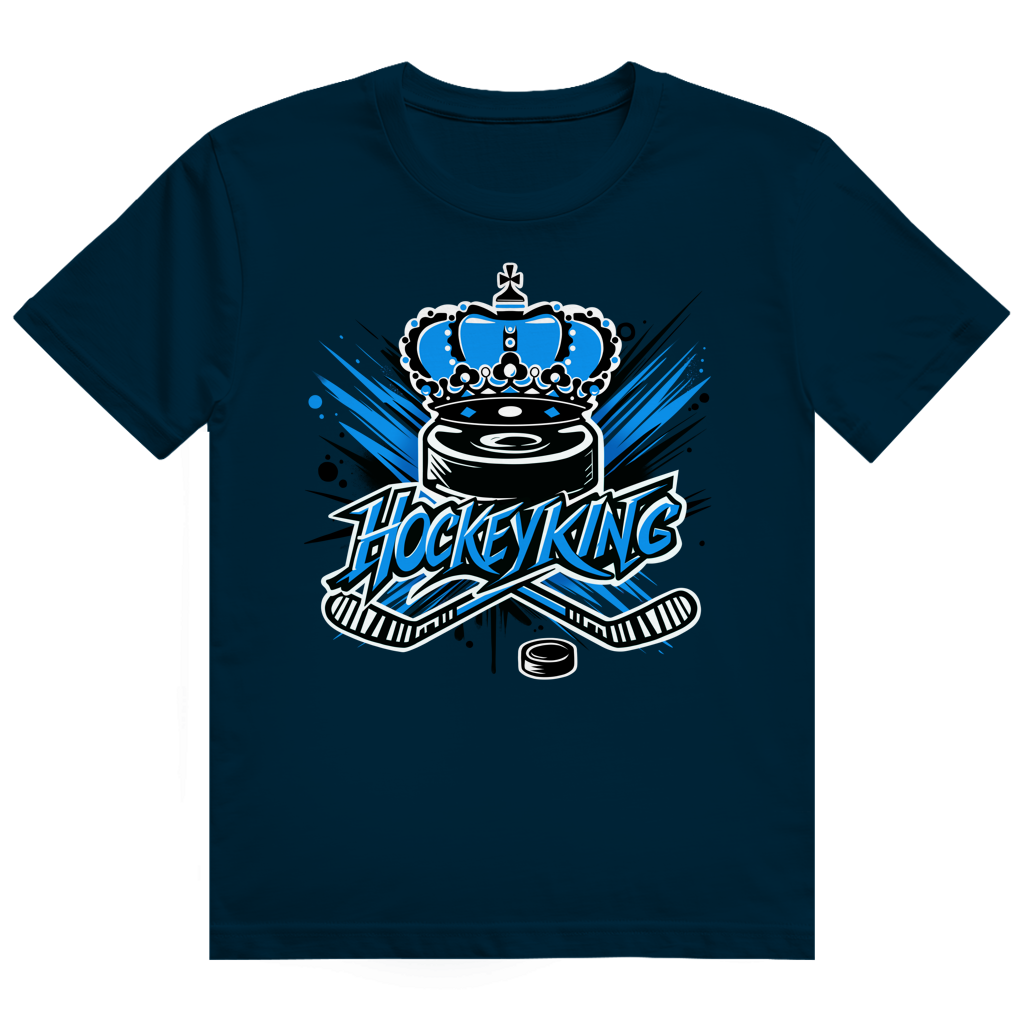 T-Shirt HOCKEYKING