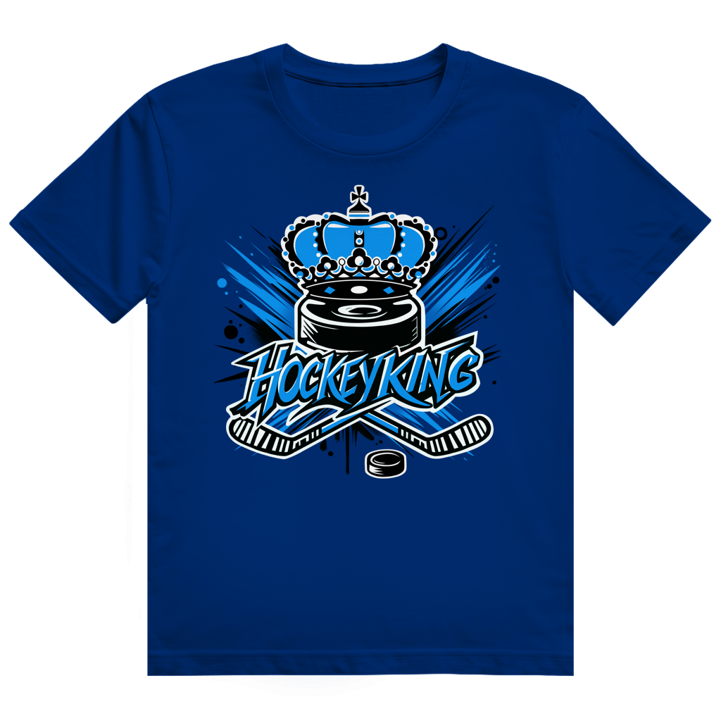 T-Shirt HOCKEYKING