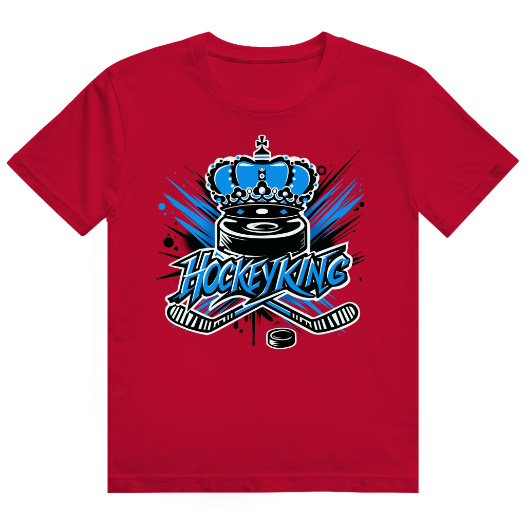 T-Shirt HOCKEYKING