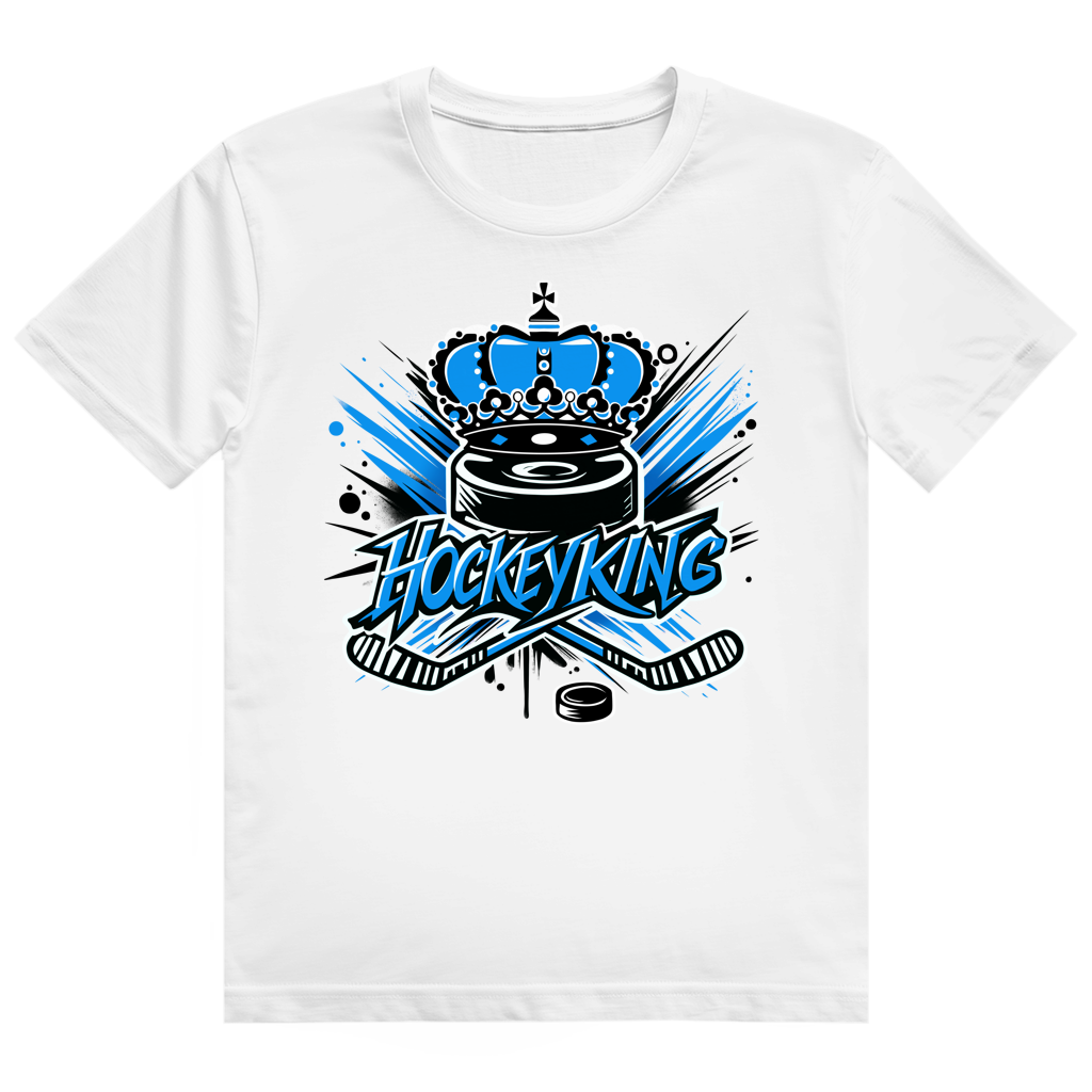 T-Shirt HOCKEYKING