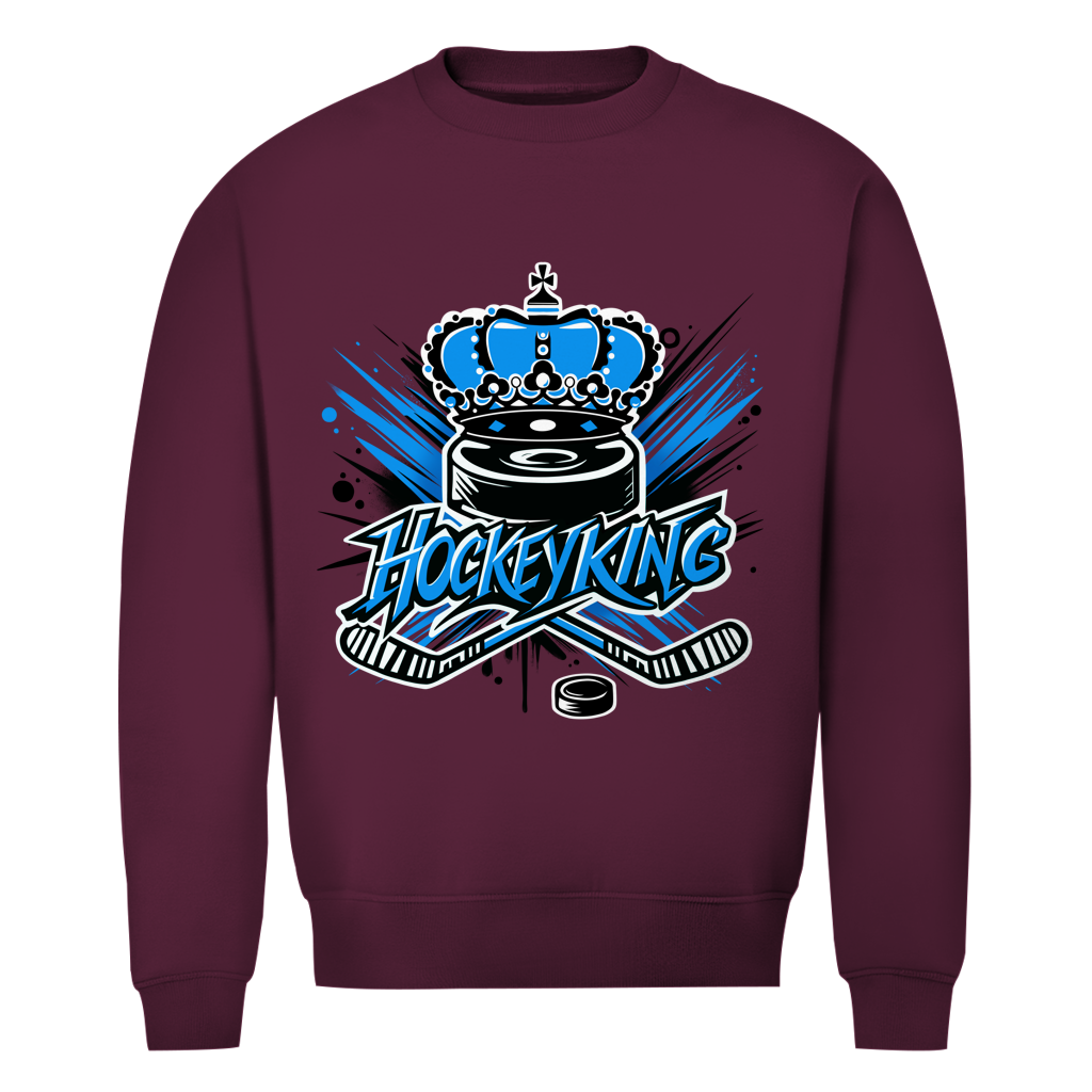 Unisex Sweatshirt HOCKEYKING