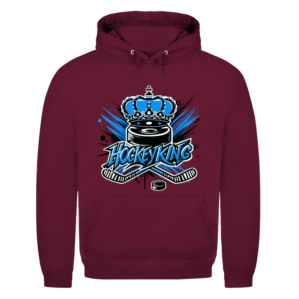 Unisex Hoodie HOCKEYKING