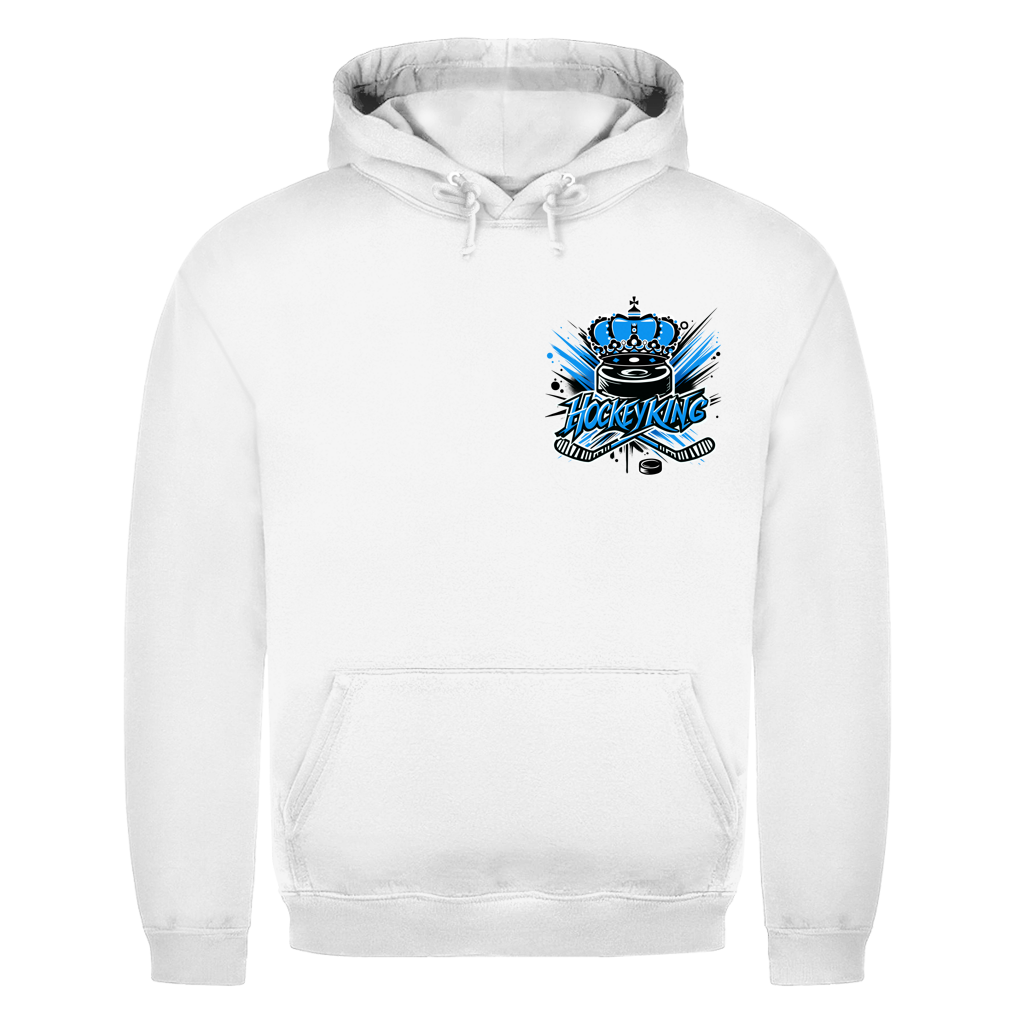 Unisex Hoodie HOCKEYKING (front&back)