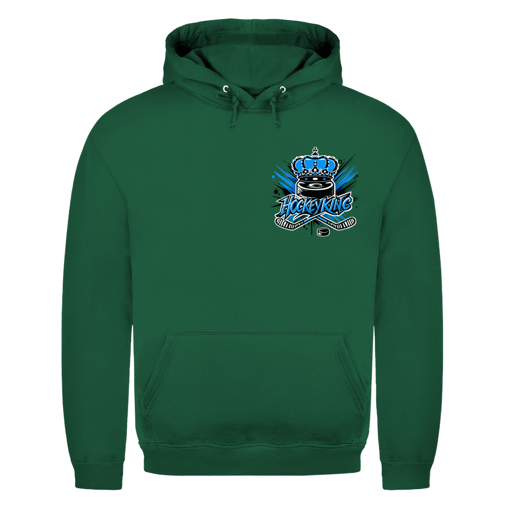 Unisex Hoodie HOCKEYKING (front&back)