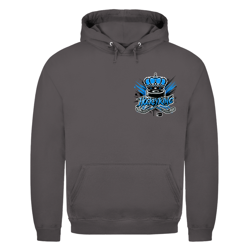 Unisex Hoodie HOCKEYKING (front&back)
