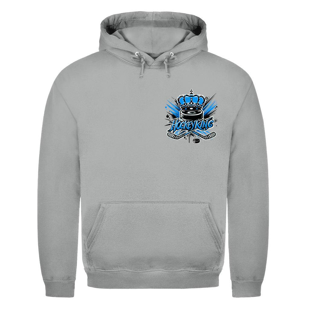 Unisex Hoodie HOCKEYKING (front&back)