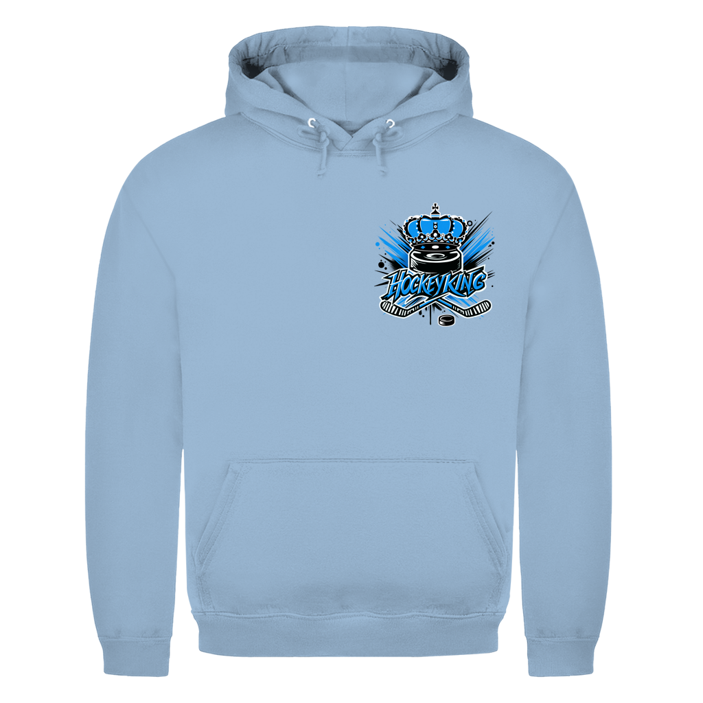 Unisex Hoodie HOCKEYKING (front&back)