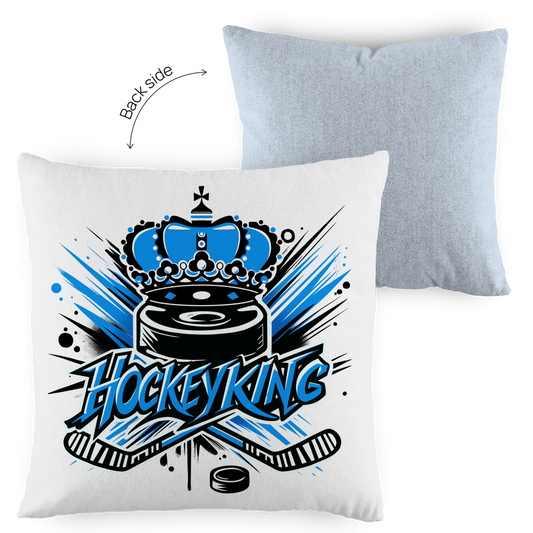 Kopfkissen zweifarbig HOCKEYKING