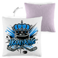 Kopfkissen zweifarbig HOCKEYKING