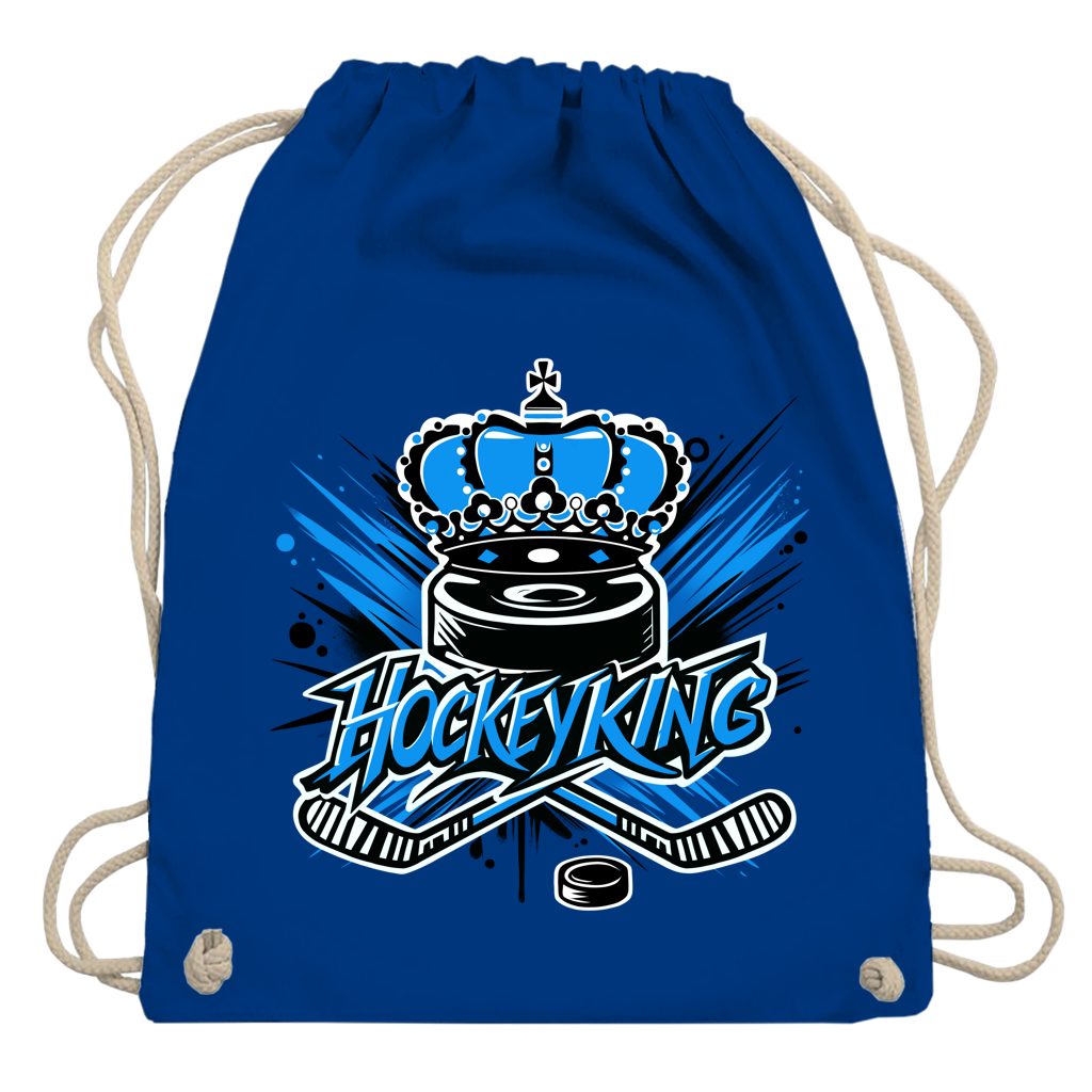 Turnbeutel HOCKEYKING