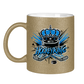 Glitzertasse HOCKEYKING