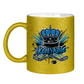 Glitzertasse HOCKEYKING