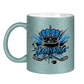 Glitzertasse HOCKEYKING