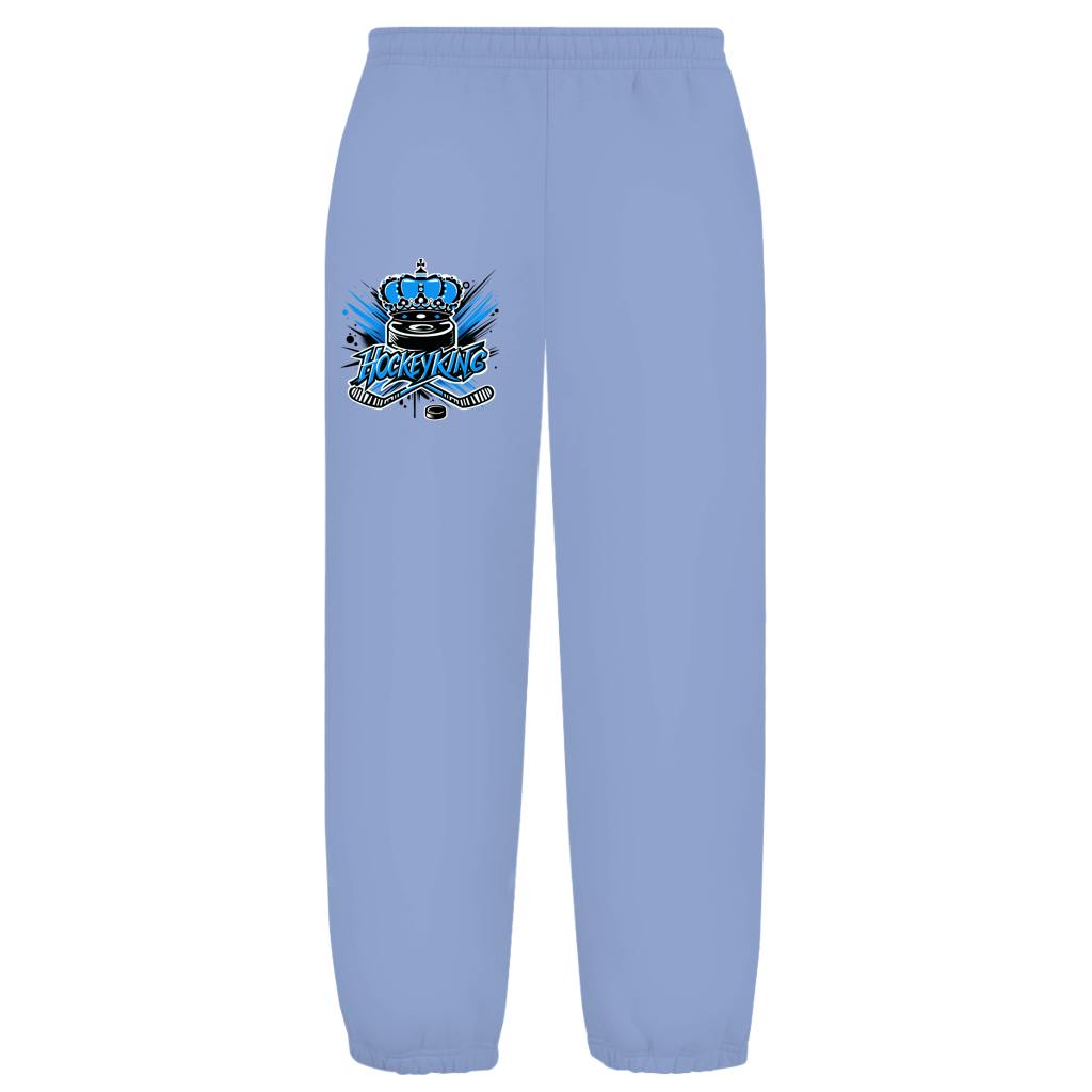 Oversize Fluffy Sweatpants HOCKEYKING
