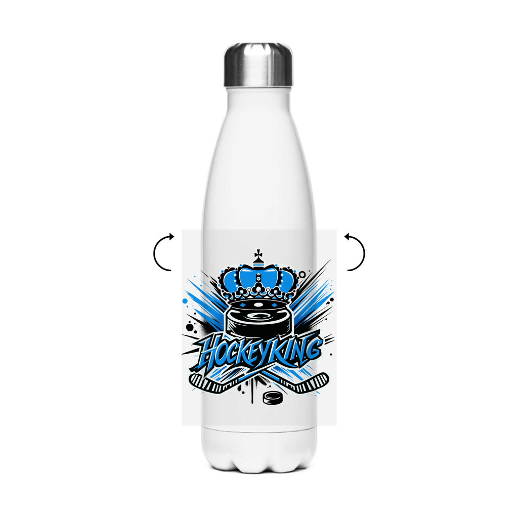 Edelstahl-Thermoflasche HOCKEYKING