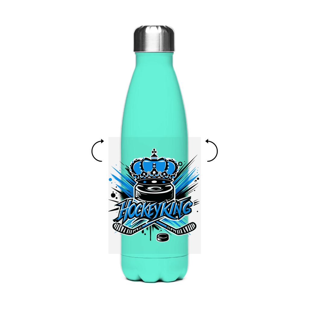 Edelstahl-Thermoflasche HOCKEYKING